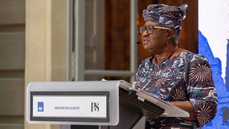 Reinventing Europe: Ngozi Okonjo-Iweala Calls for Strategic Confidence over Crisis Panic