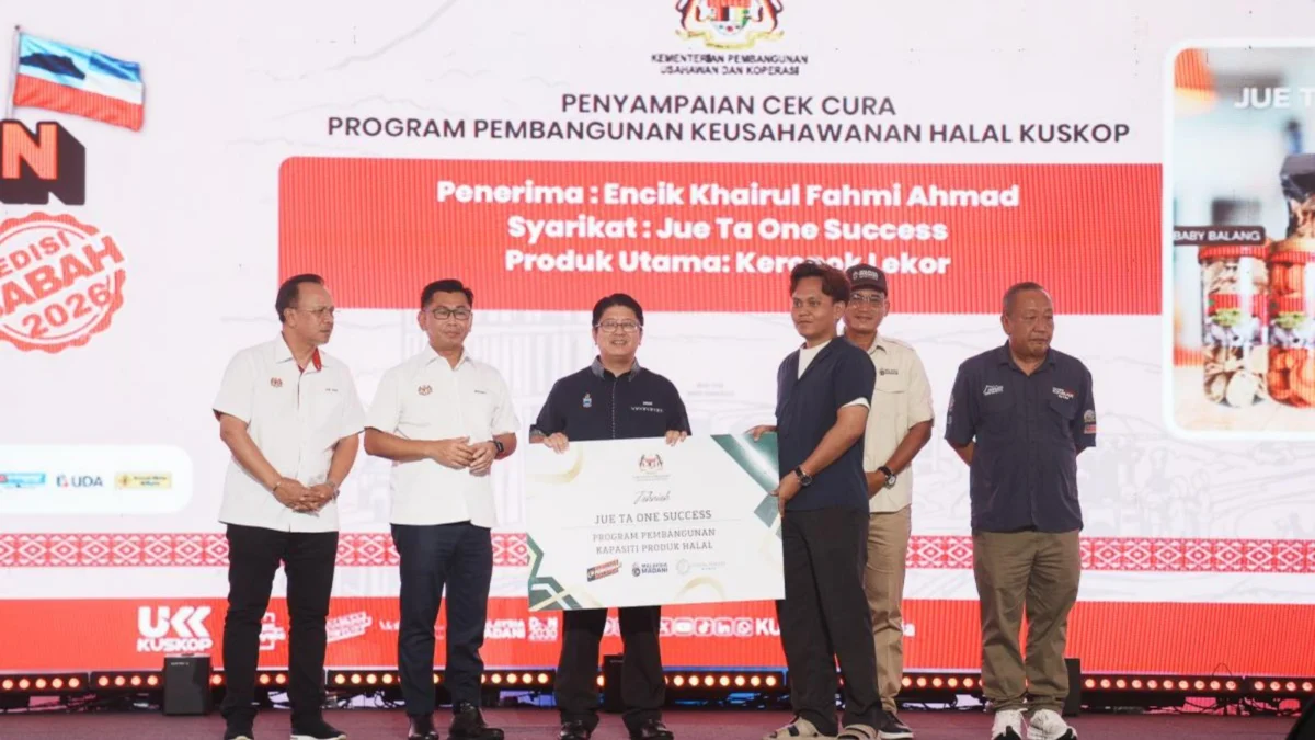 Sabah’s Entrepreneurial Renaissance: RM950 Million Injection Sets Stage for SMJ 2.0 Economic Transformation
