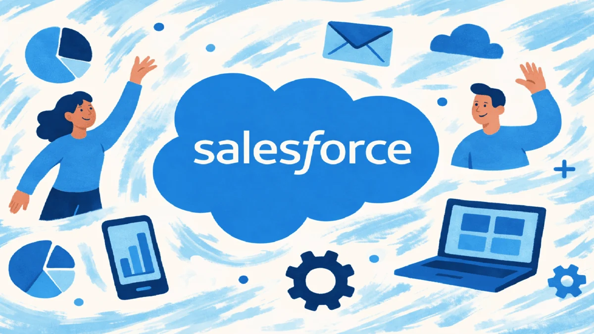 Salesforce Acquires Loops: Advancing the Frontier of AI-Driven Causal Analytics