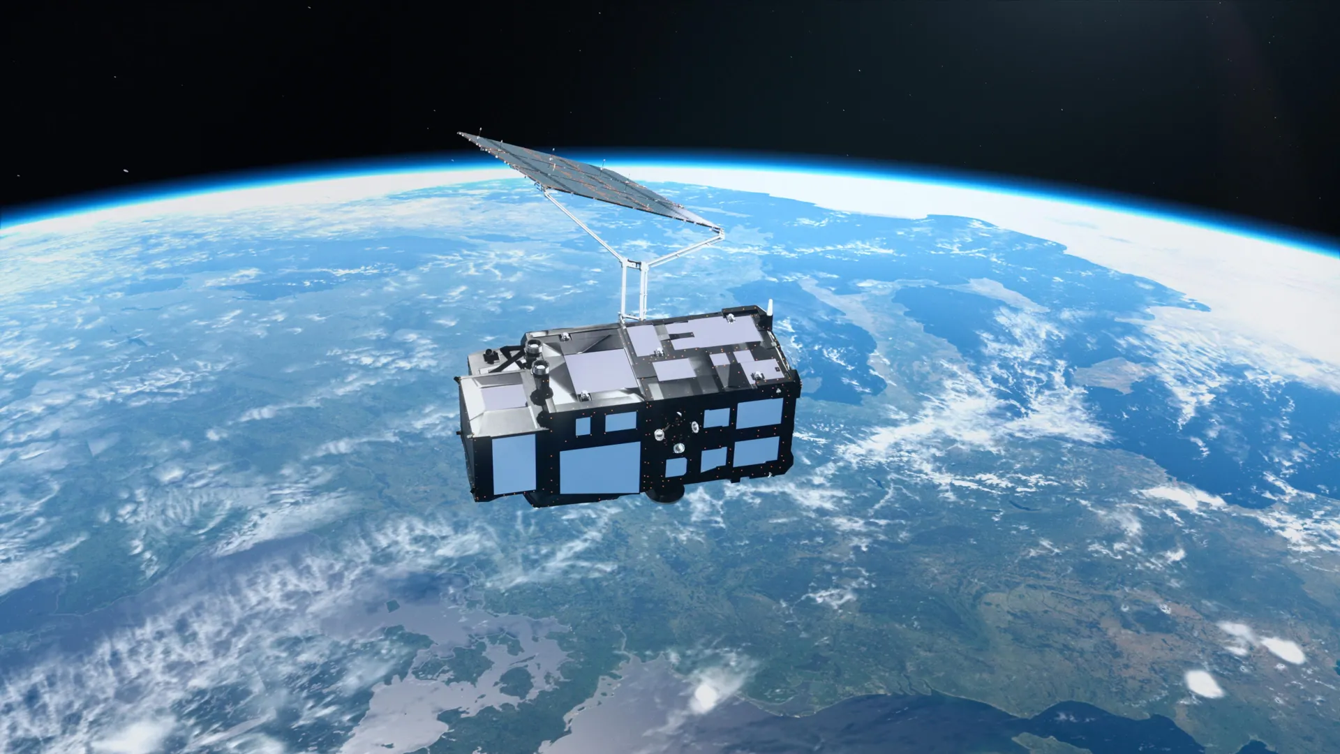 Sentinel-3C: Europe’s New Sentinel Against a Changing Climate