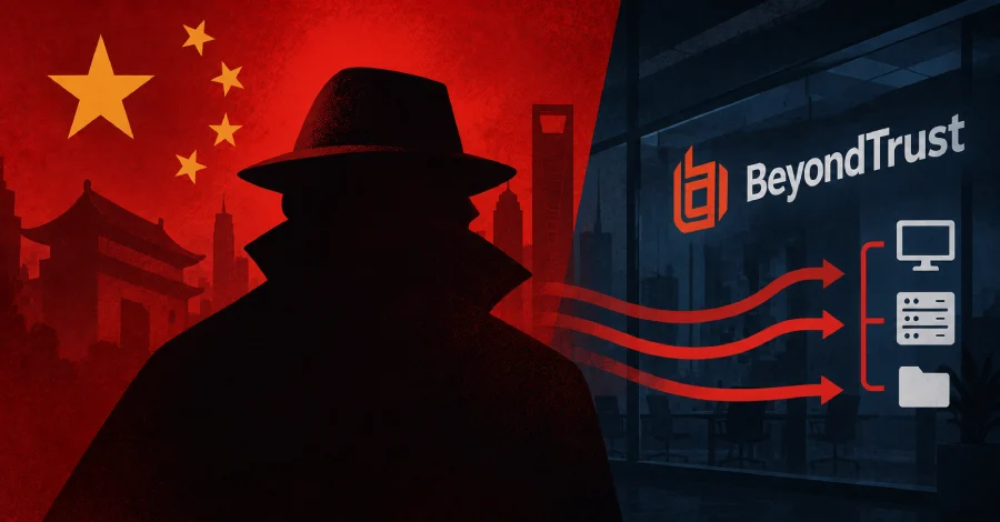 Shadow Operations: How ‘Armory Castle’ Weaponized BeyondTrust Zero-Day for Global Espionage