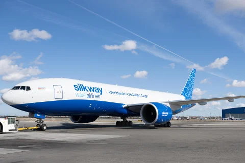 Silk Way West Airlines Accelerates Digital Transformation Through Strategic CargoAi Partnership