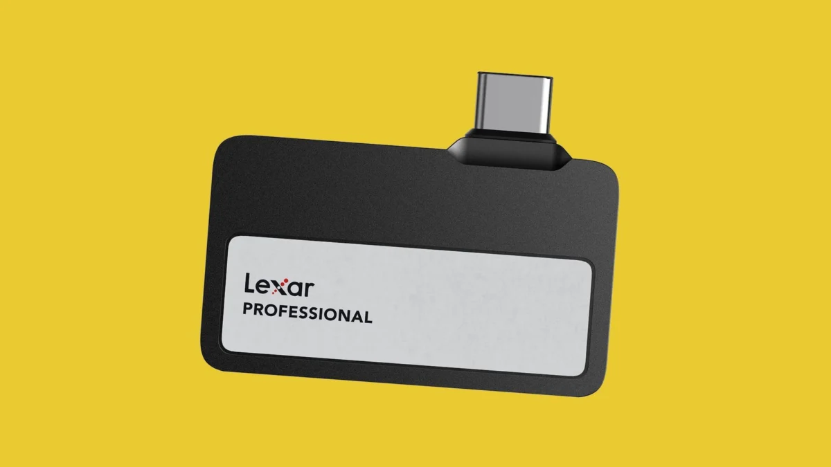 Storage Freedom: Why the Lexar Professional Go SSD is a Vital Asset for Mobile Cinematography