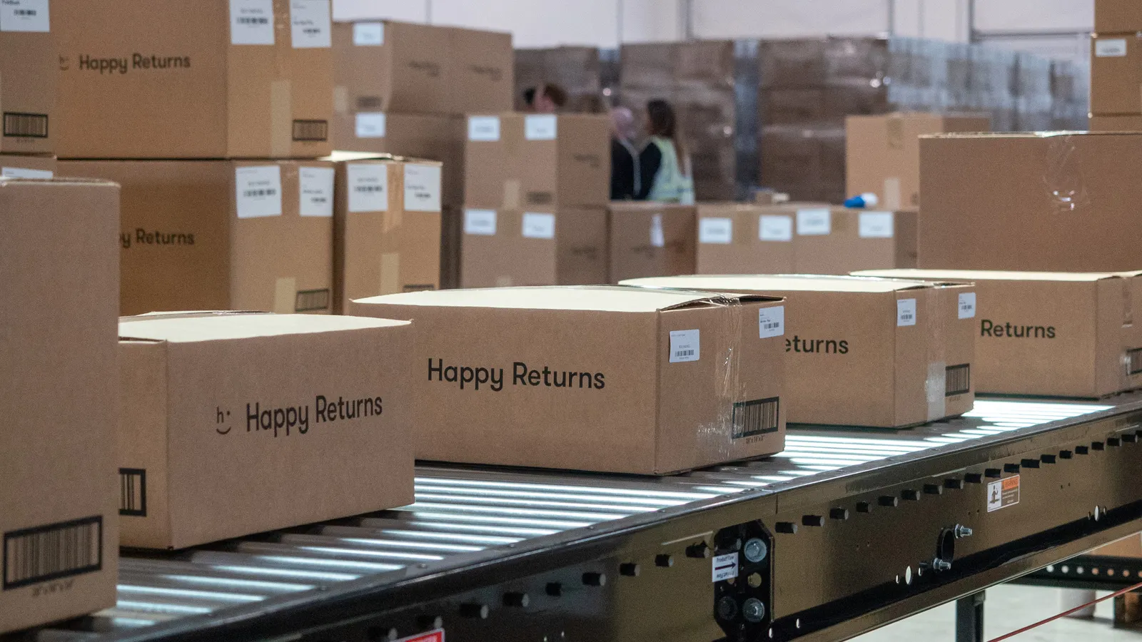 Streamlining the Surge: TikTok Shop Partners with Happy Returns to Revolutionize Reverse Logistics