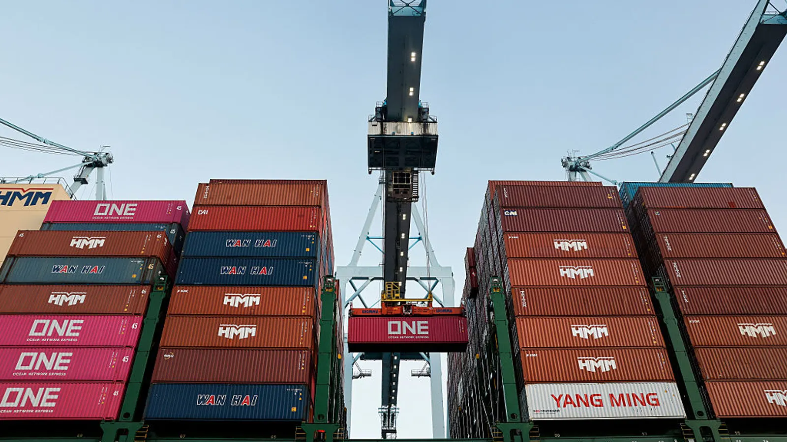 Supply Chain Shift: Panama Canal Constraints Drive Cargo Surge to U.S. West Coast