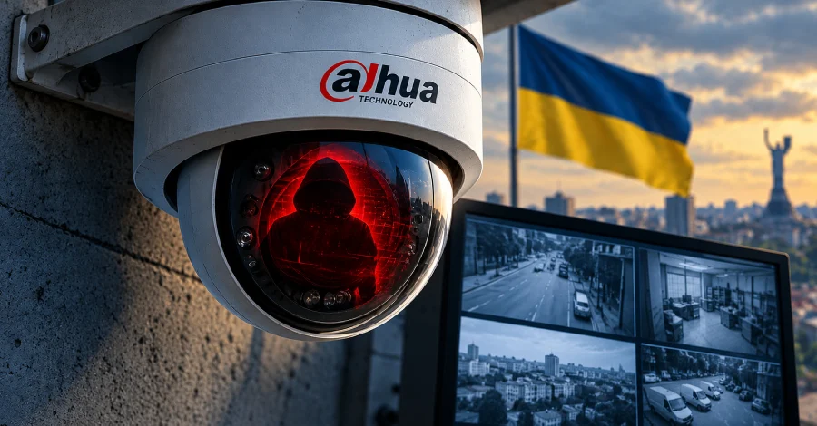 Surveillance Under Siege: How Vulnerabilities in Dahua Infrastructure Are Fueling Global Espionage
