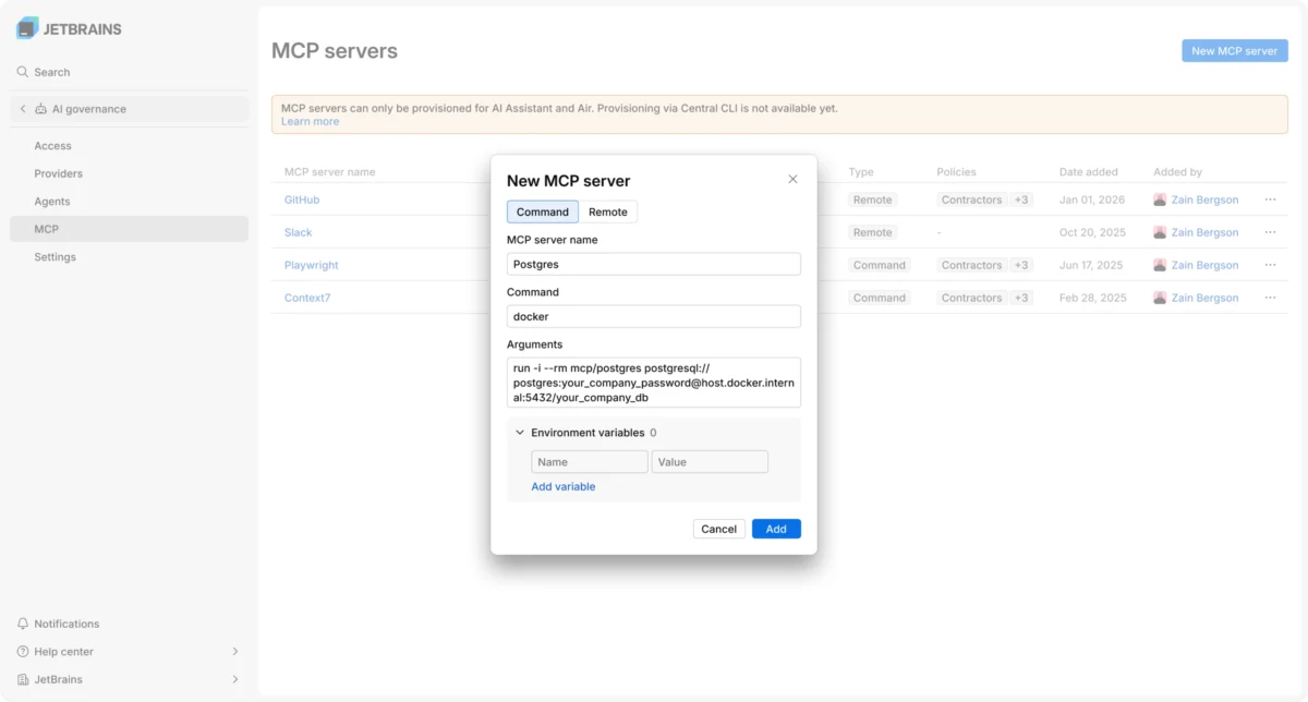 Taming the AI Frontier: JetBrains Launches ‘Air Governance’ to Standardize Agentic Development