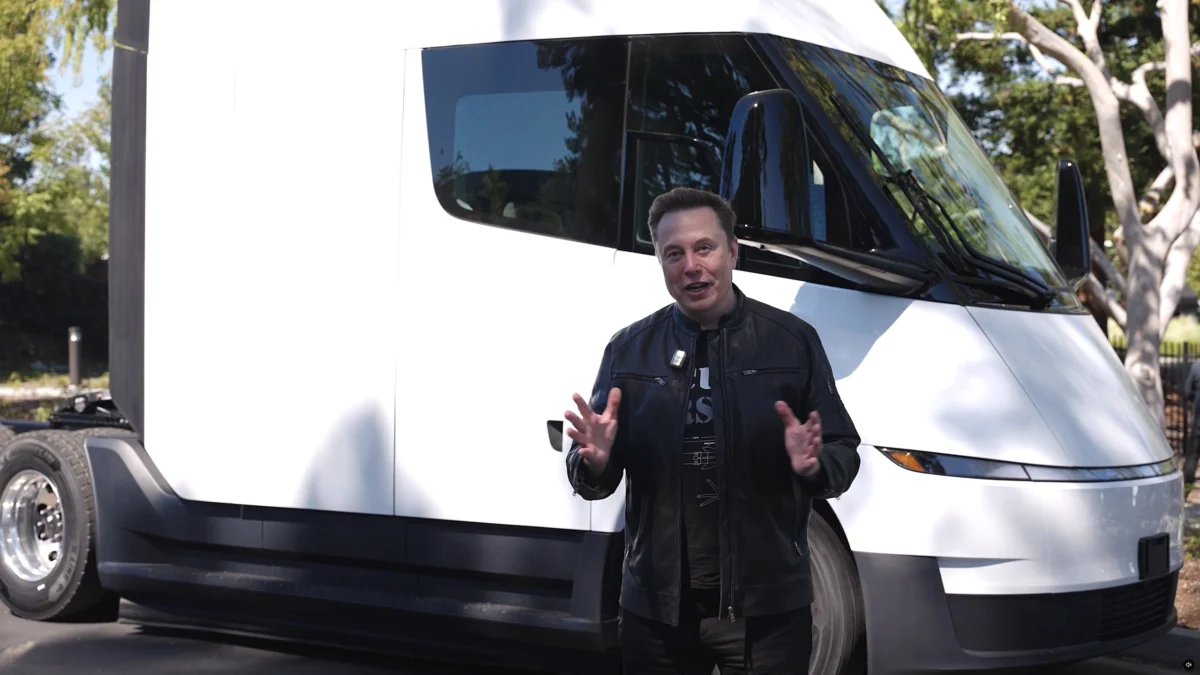 Tesla Shifts Gears: Inside the High-Volume Production Launch of the Electric Semi