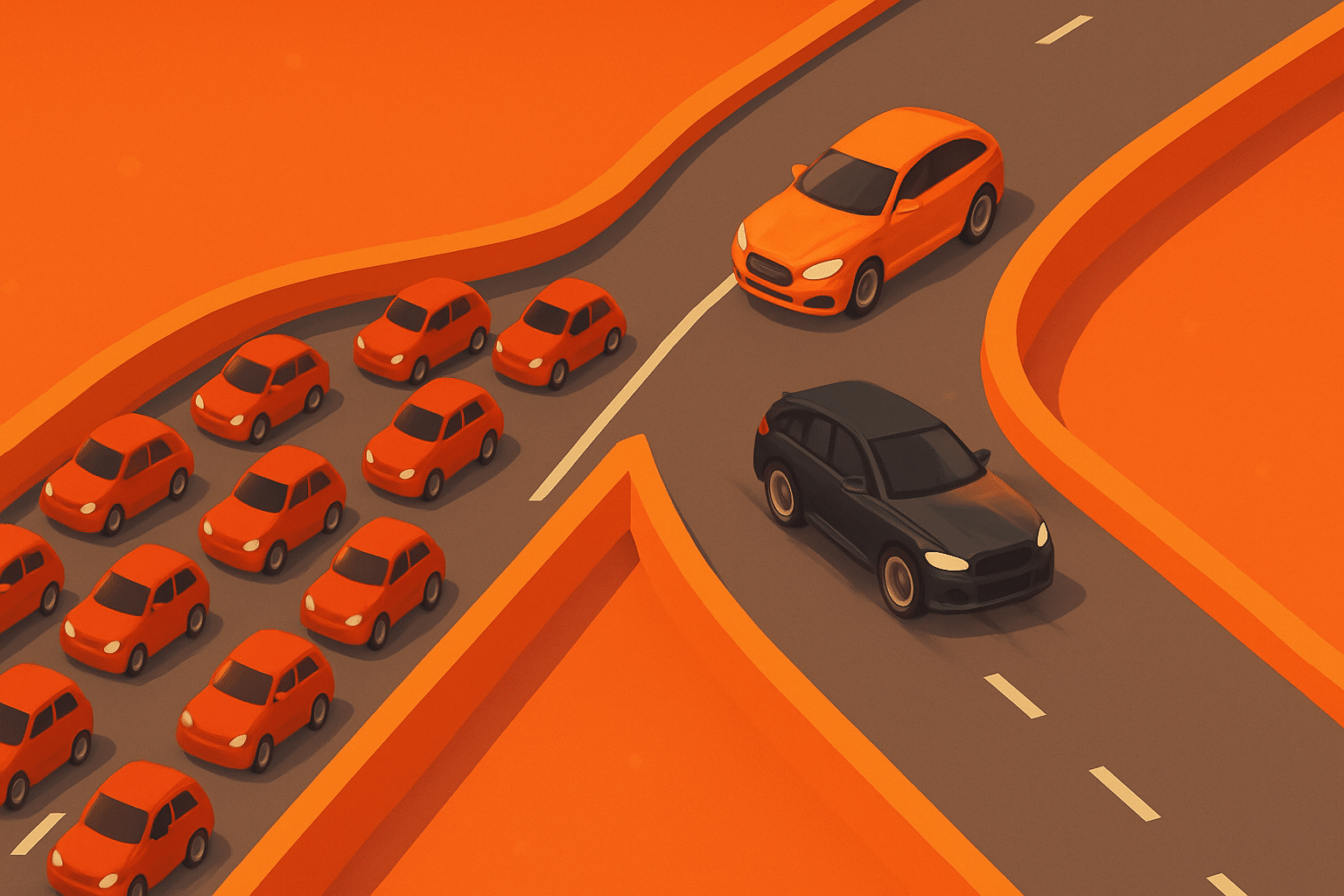 The AI Search Paradox: Why Google Remains the Undisputed Traffic King Despite ChatGPT’s High-Intent Conversion Rates