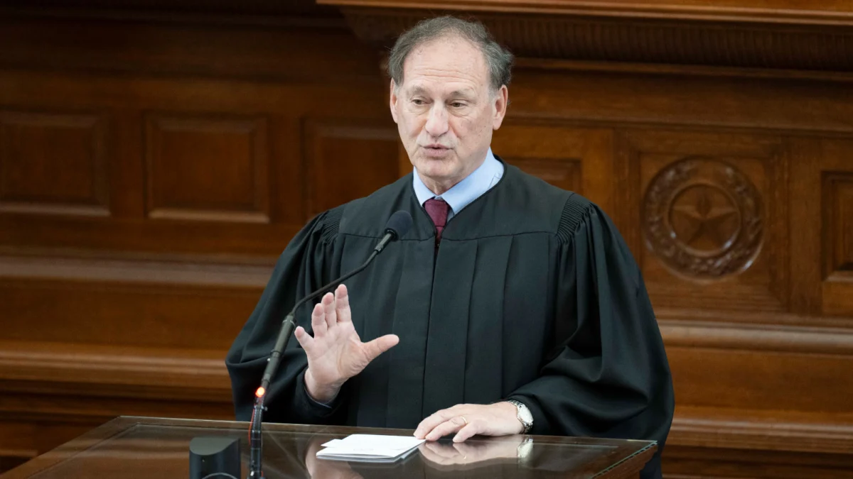 The Alito Recusal: A Turning Point in the Supreme Court’s Ethics Crisis