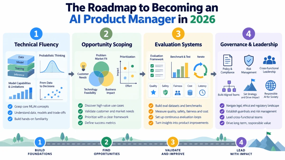 The Architect of Uncertainty: A Definitive Roadmap for the AI Product Manager in 2026