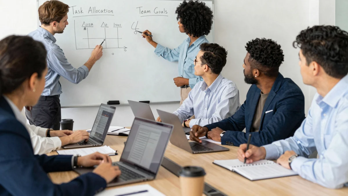 The Art of Delegation: Mastering Task Assignment for High-Performing Teams