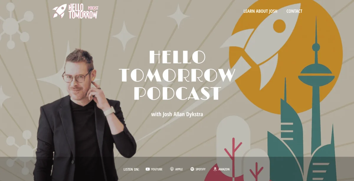 The Art of the Infinite Workflow: How Josh Allan Dykstra Masters the Modern Creator Economy