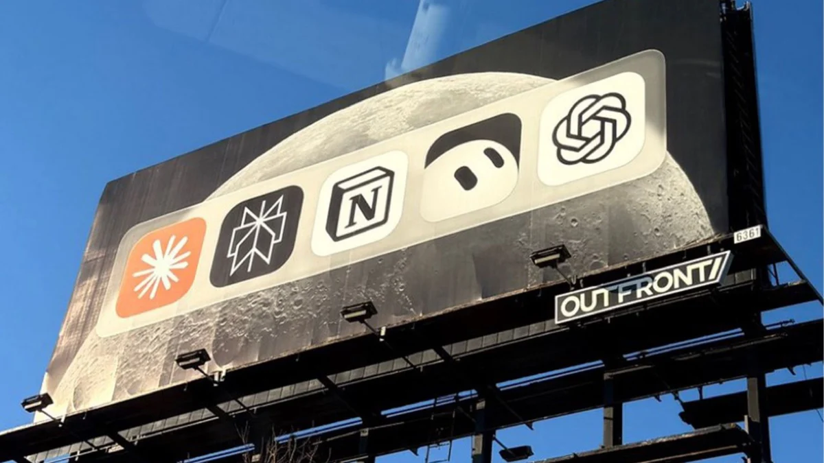 The Audacity of Ambiguity: Why Notion’s New Billboard Campaign is Redefining AI Marketing