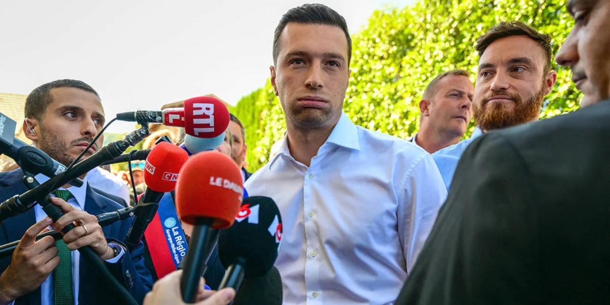 The Bardella Paradox: Can Marine Le Pen’s Heir Apparent Survive the Gathering Storm?