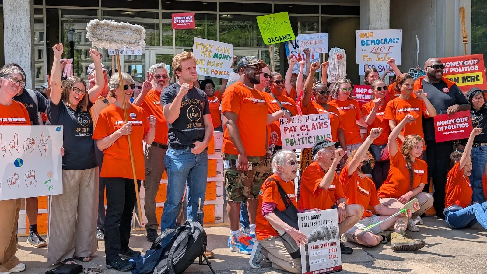 The Battle for Michigan’s Ballot: A Landmark Attempt to Decouple Utilities from Politics