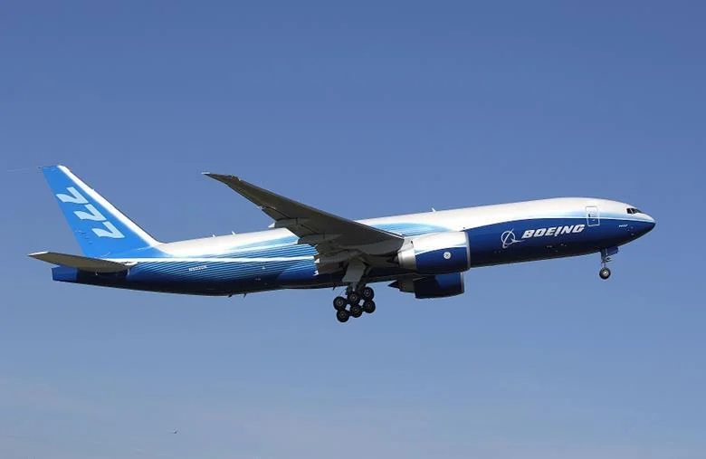The Boeing 777F Ascendant: A New Era of Global Air Cargo Dominance