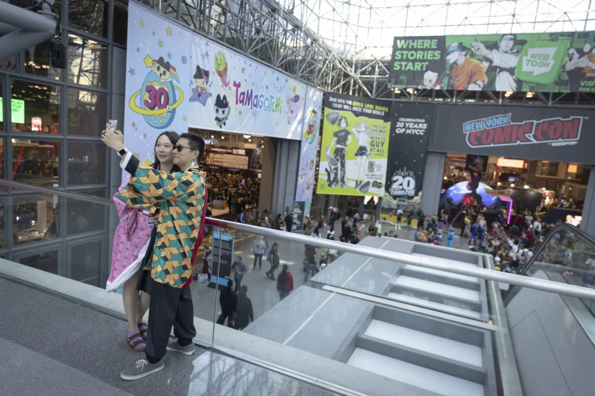 The Convention Floor as a Content Studio: How NYCC is Architecting the Future of Fandom
