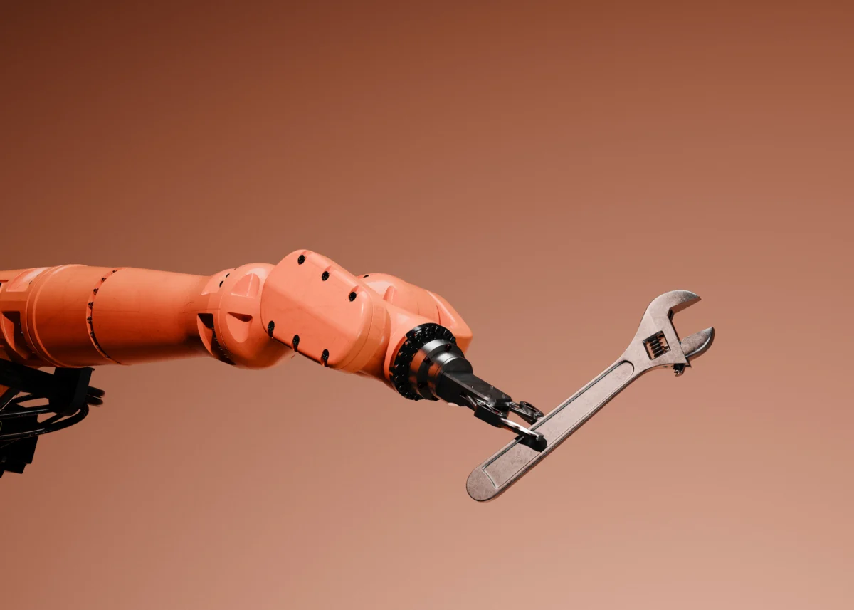 The Data Gold Rush: Mecka AI Secures $60 Million to Power the Next Generation of Humanoid Robotics