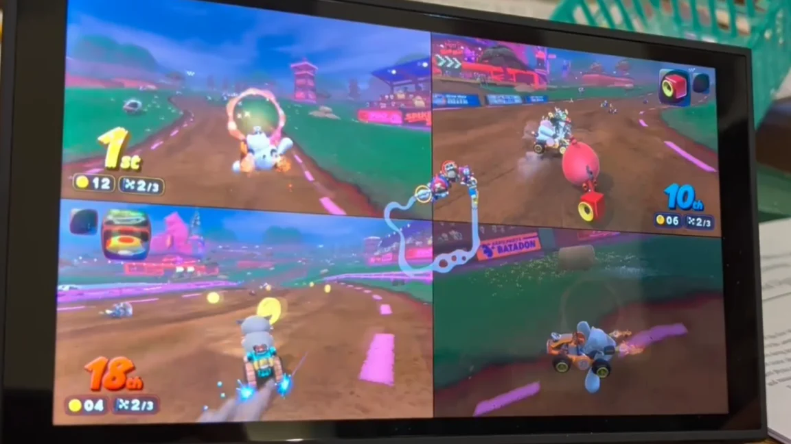The Digital Fortress Breached: Inside the Software-Only Jailbreak of the Nintendo Switch 2