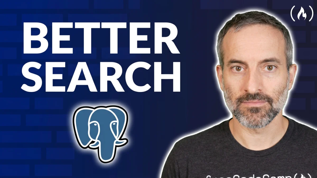 The End of the Search Trade-off: How PostgreSQL is Revolutionizing Data Retrieval