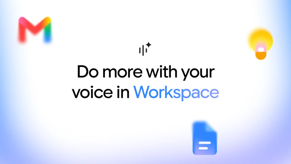 The Era of Conversational Productivity: Google Integrates Gemini Audio Models Across Workspace
