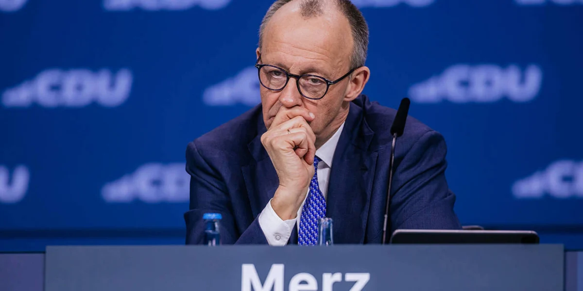 The Erosion of the Big Tent: Has the CDU Lost Its Moral Compass?