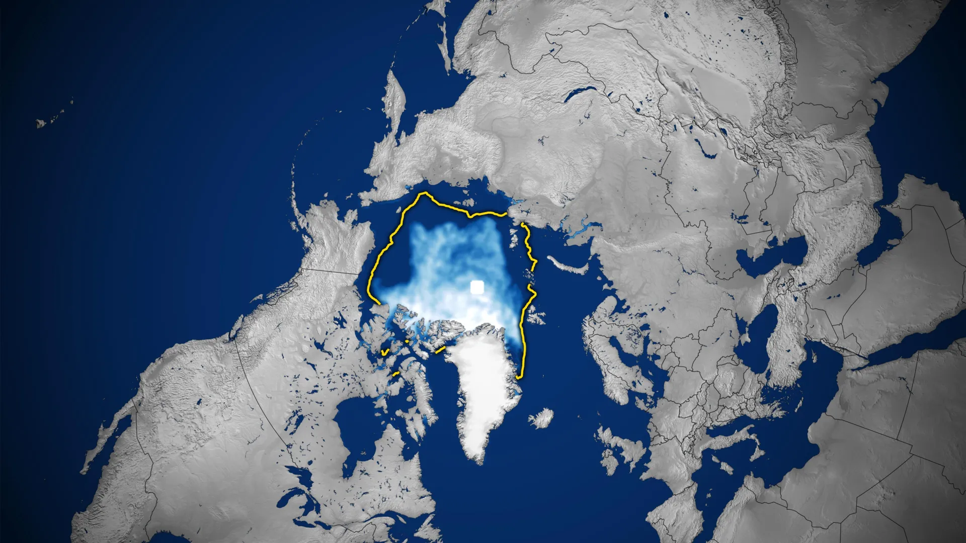 The Fragile Frontier: Five Decades of Satellite Data Reveal a Transforming Arctic