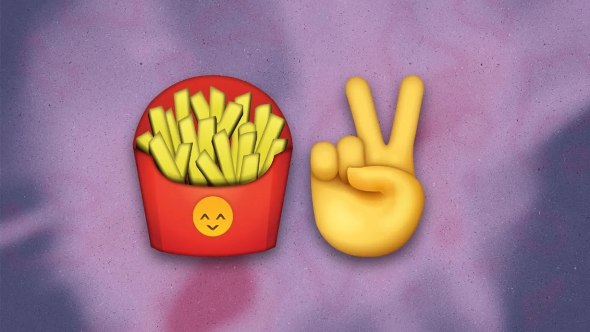 The French Fry Paradox: How Gen Alpha is Weaponizing Emoji Slang