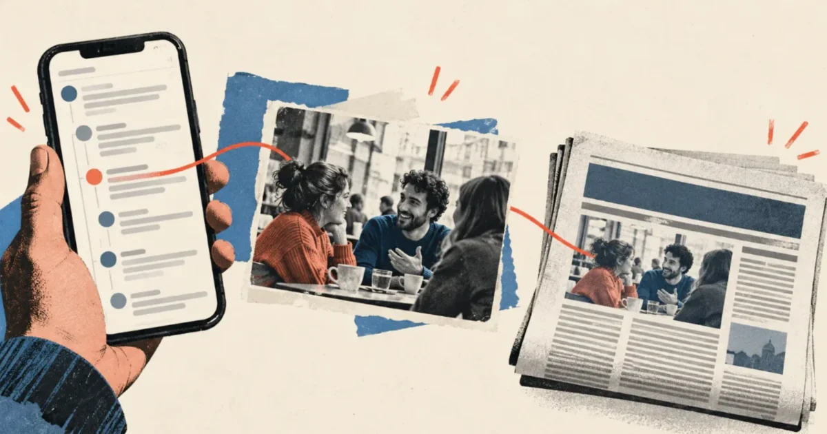 The Front Page of the News: How Reddit Has Become the Modern Journalist’s Beat