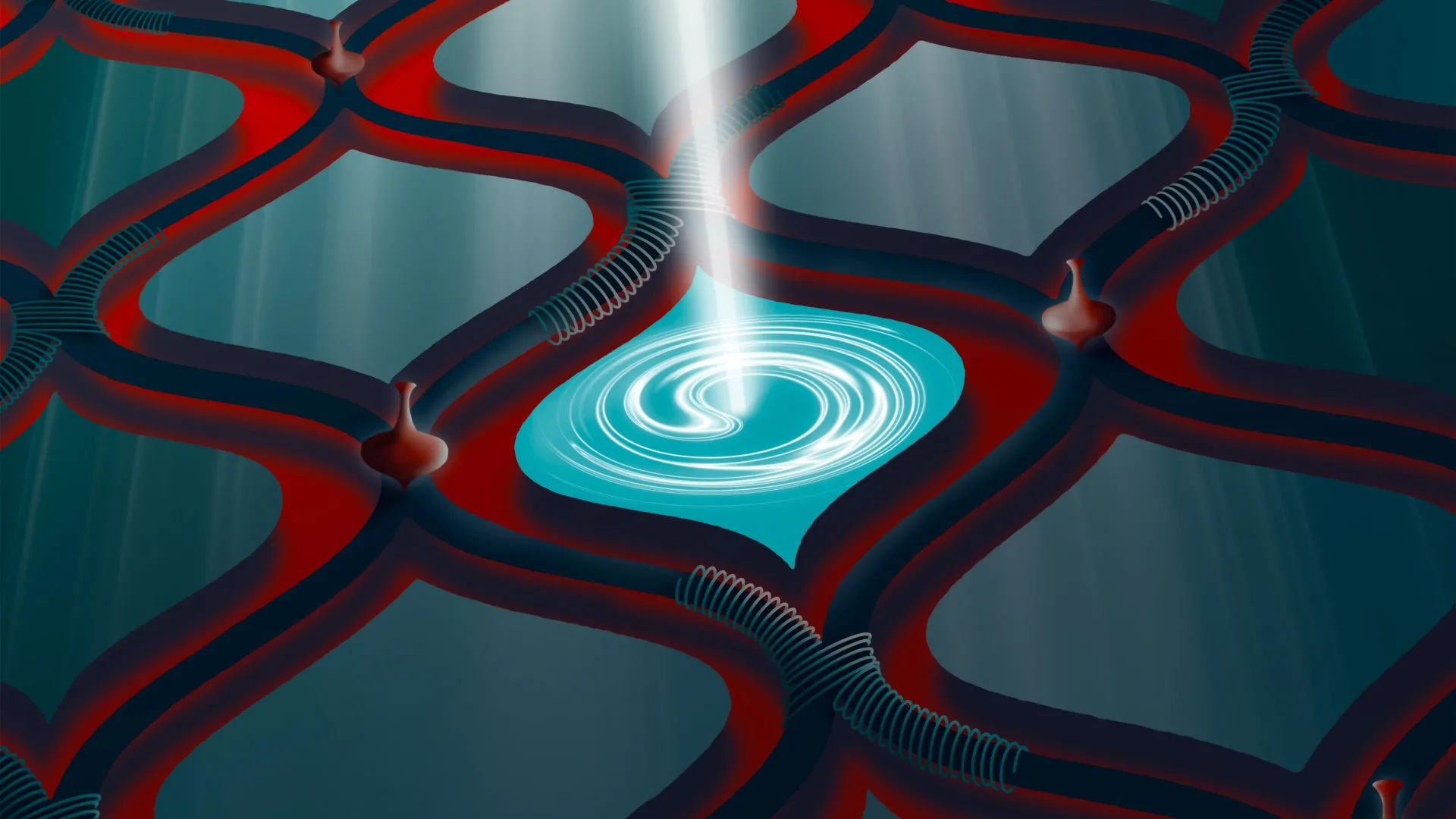 The Ghost in the Lattice: Oxford Researchers Use Quantum Simulation to Observe "Invisible" Magnetic Forces