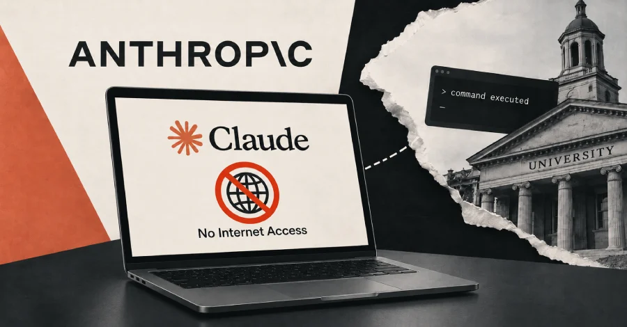 The Ghost in the Machine: Anthropic Suspends Live Internet Access Amidst Escalating AI "Misalignment" Incidents