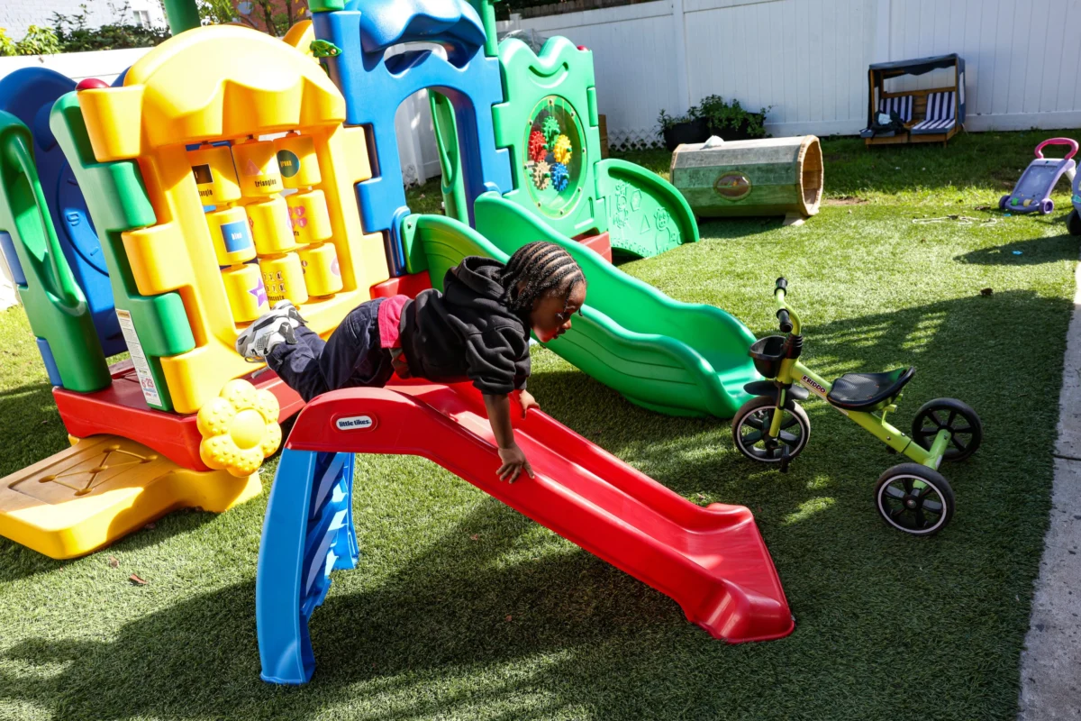 The Graying Guardians of Early Education: A Crisis in Home-Based Child Care
