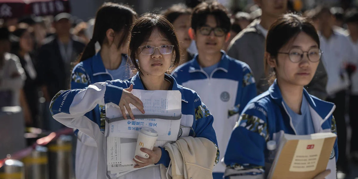 The Great Convergence: How China’s Economic Reality Has Shifted to Mirror the West
