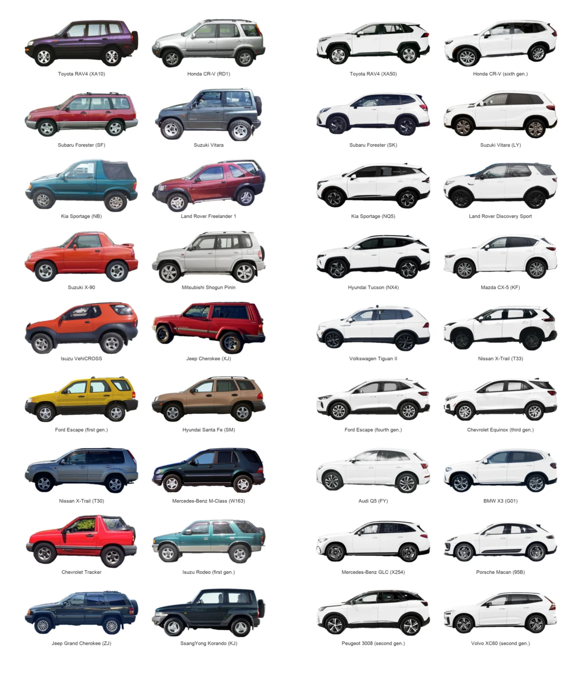The Great Convergence: Why Everything We Use Is Starting to Look the Same