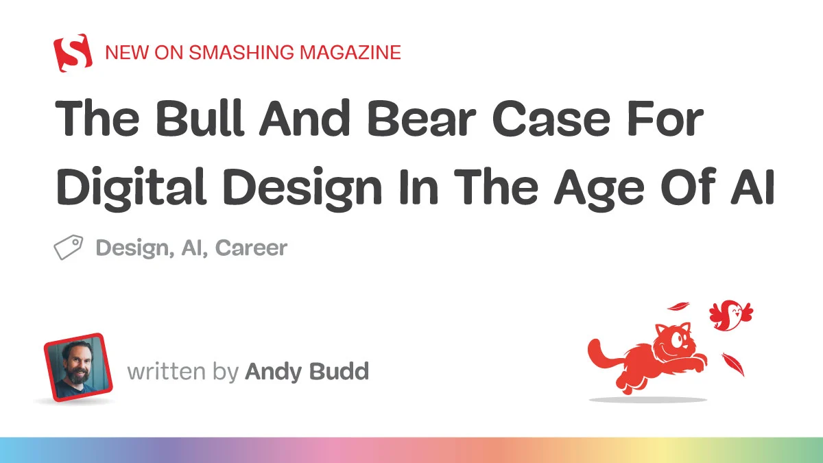 The Great Unshackling: How AI is Redefining the Designer’s Role