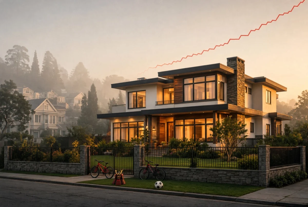 The Great Upgrade: Reflecting on Three Years of "Excessive" Homeownership