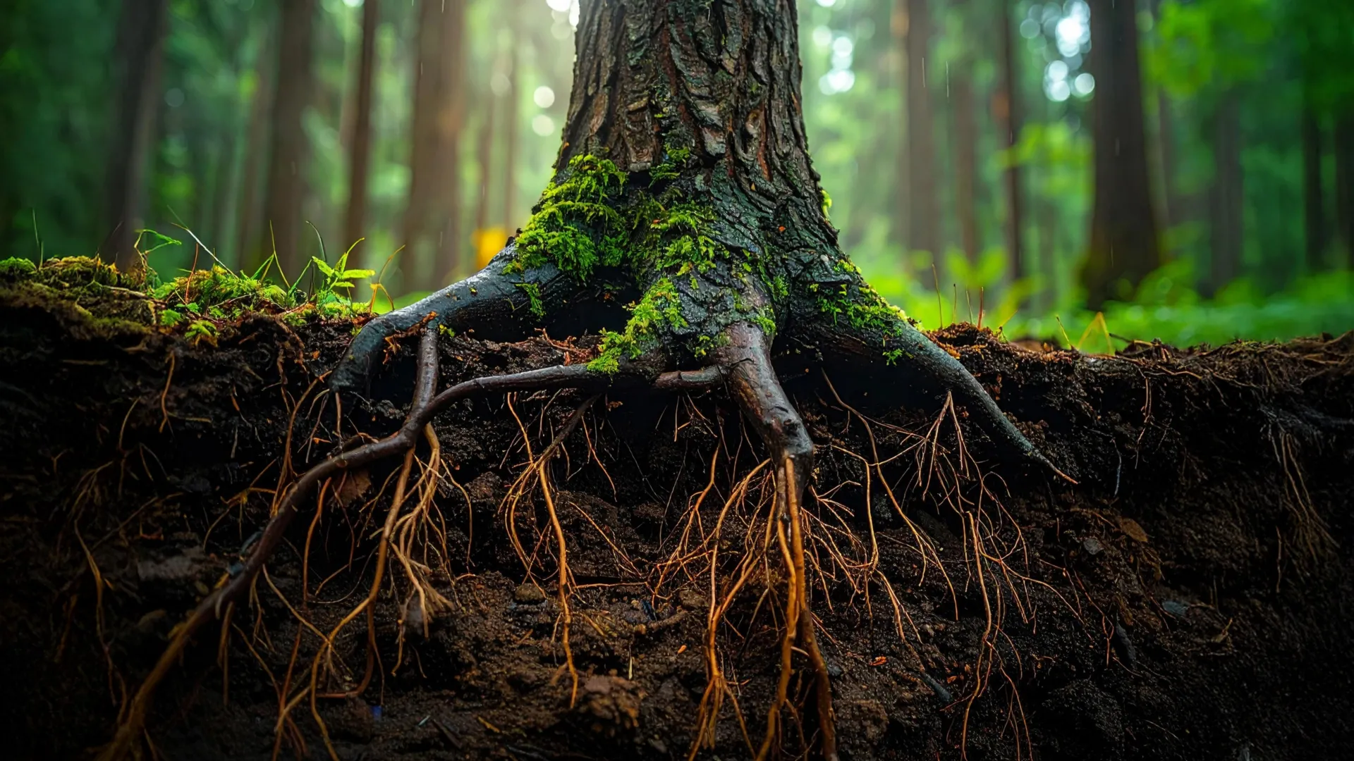 The Hidden Climate Ally: Why Drier, Warmer Forest Soils Are Consuming More Methane