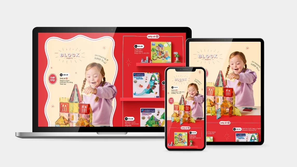 The Holiday Toy Wars: Target and Amazon Launch Digital-First Strategies to Capture Consumer Spending