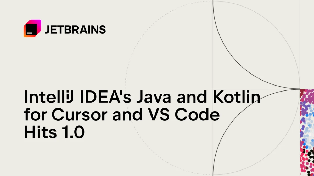 The Intelligence Shift: JetBrains Bridges the Gap Between IntelliJ IDEA and the Modern Editor Ecosystem