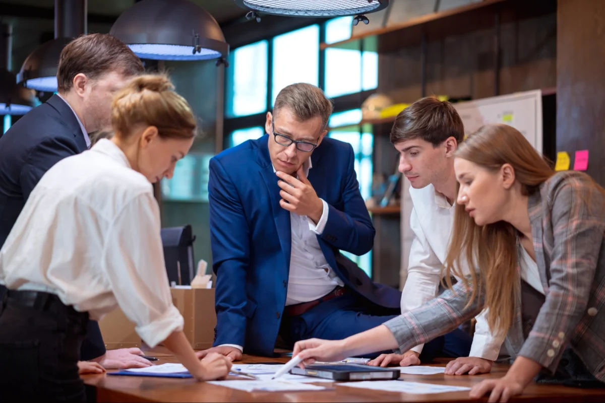 The Invisible Chains: How Internal Leadership Decisions Strangle Business Growth