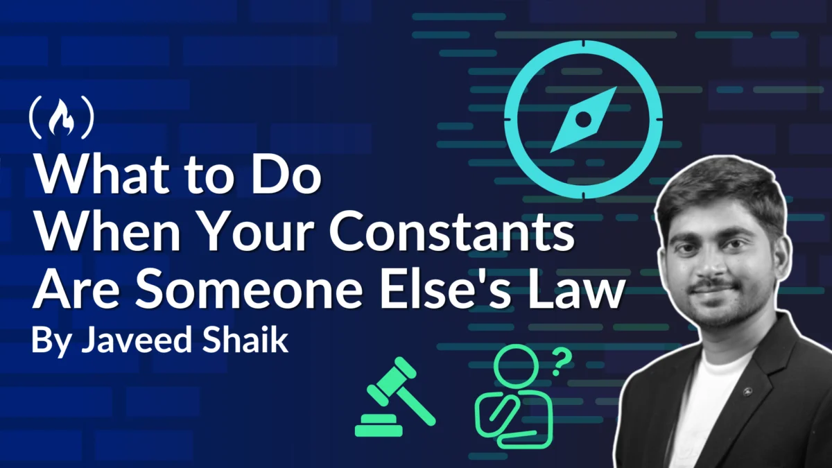 The Invisible Debt: When Your Code Becomes Someone Else’s Law