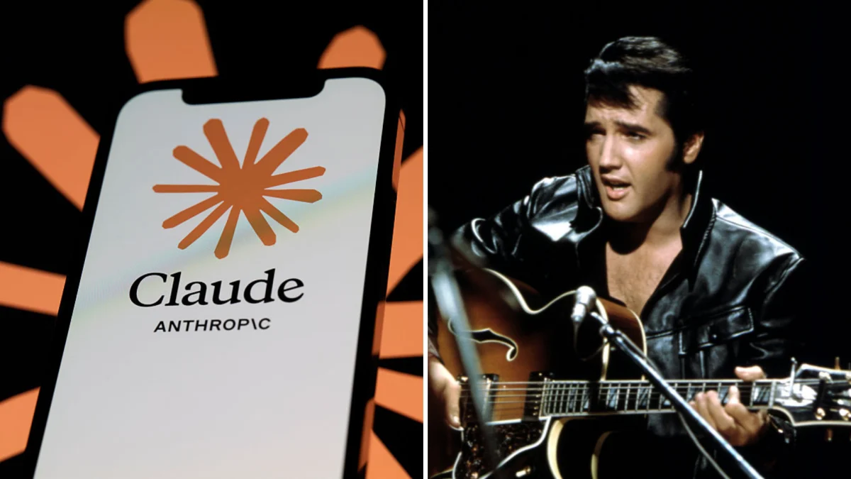 The King vs. The Machine: Elvis Presley Estate Files High-Stakes Copyright Lawsuit Against Anthropic