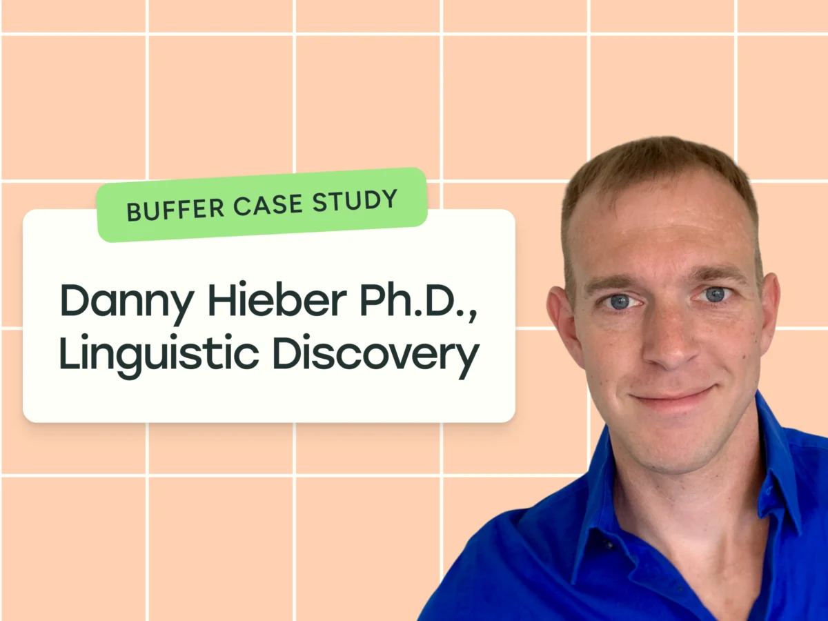 The Linguistics of Scale: How Danny Hieber Turned Intellectual Depth into a Global Digital Empire