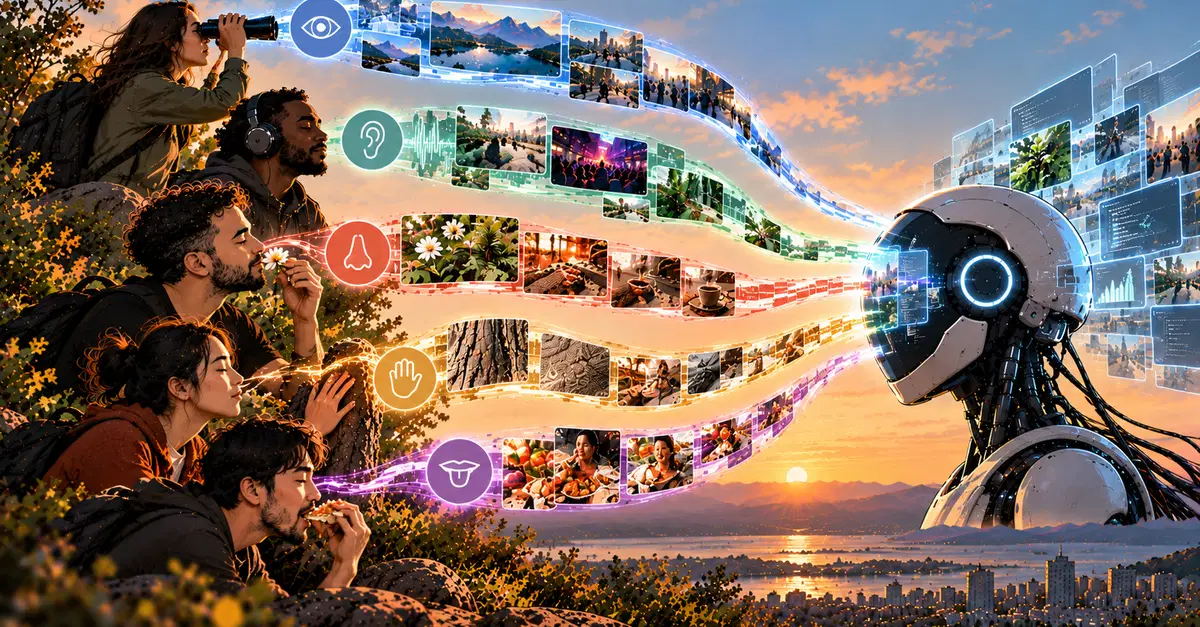 The New Frontier of Intelligence: Why Human Experience is the Next Great Resource in the Age of AI