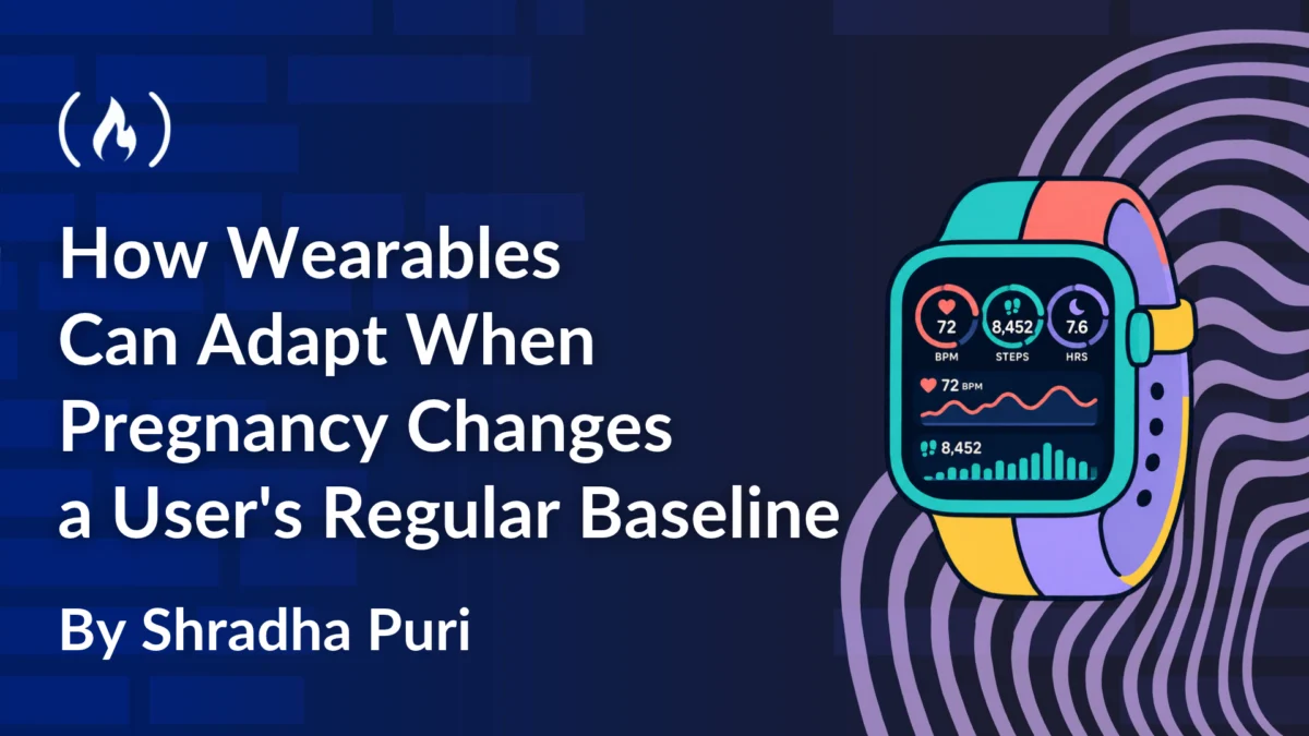 The New Normal: How Wearable Tech is Adapting to the Physiological Shifts of Pregnancy