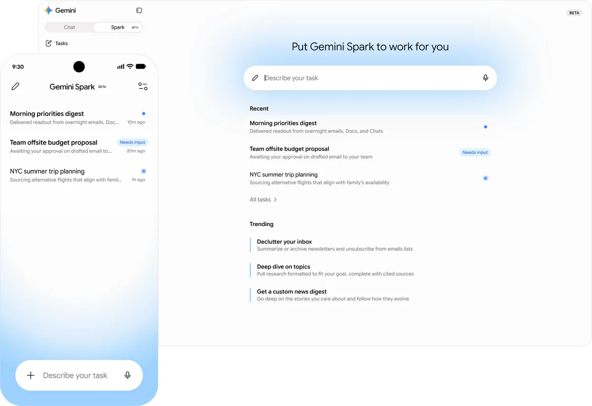 The Next Frontier of Productivity: Google Unveils AI-Driven Workspace Revolution at I/O 2026