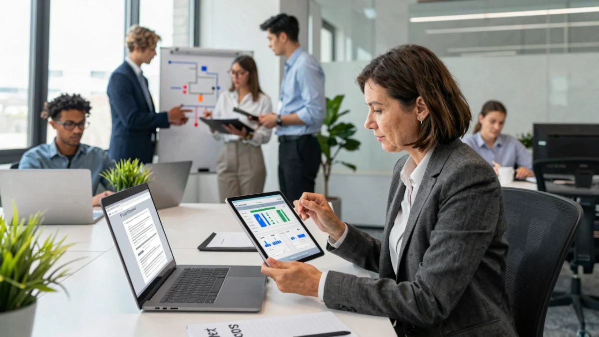 The Operational Edge: Mastering the Seven Pillars of Administrative Excellence