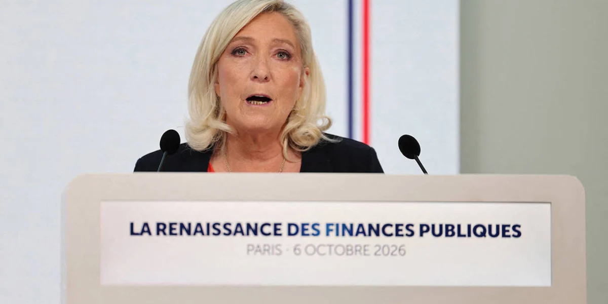The Paradox of Populism: Marine Le Pen’s Austerity Gamble