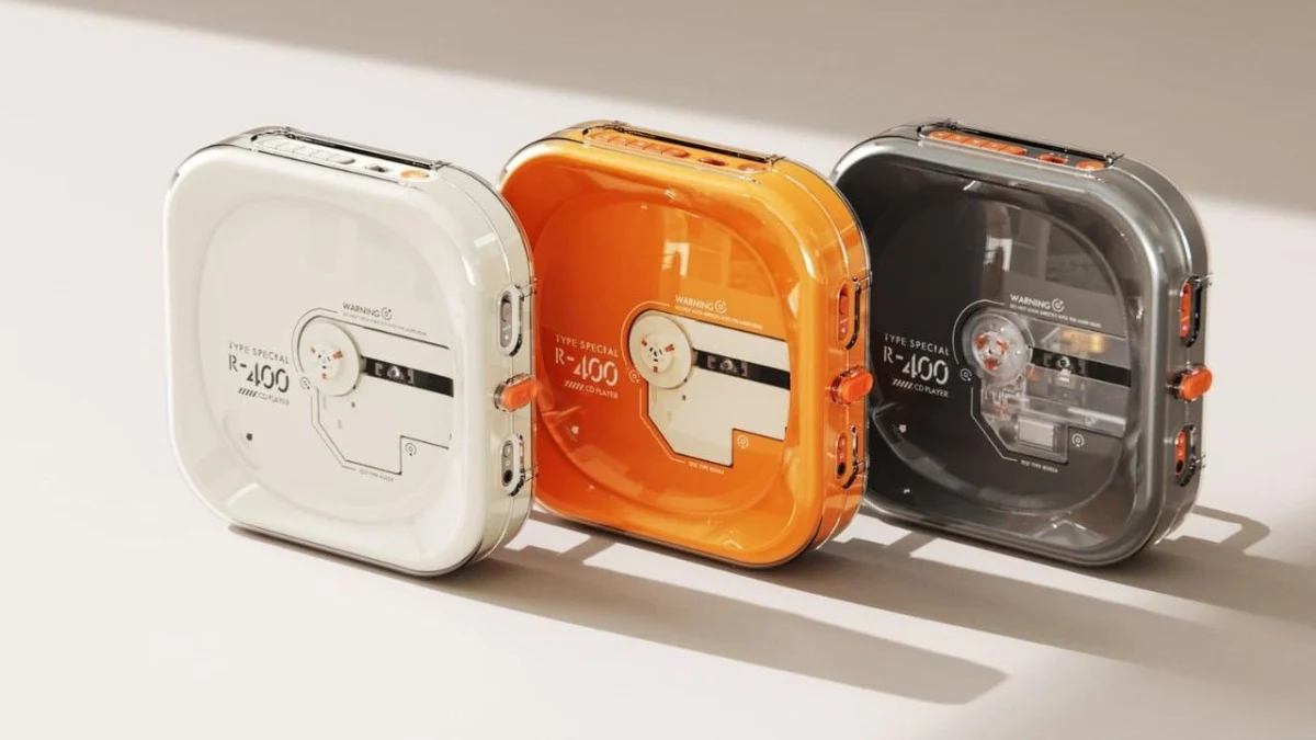 The Renaissance of the Physical Disc: Why the Syitren R400 is Leading the Retro Audio Revival